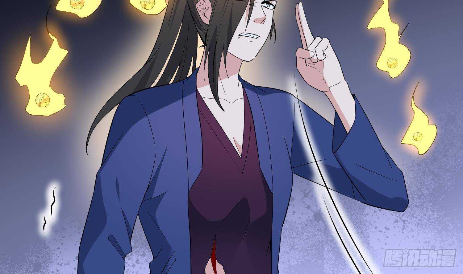 纹阴师韩漫全集-第205话 核桃鬼兵无删减无遮挡章节图片 