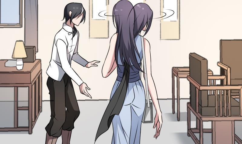 纹阴师韩漫全集-第4话 老同学的生意无删减无遮挡章节图片 
