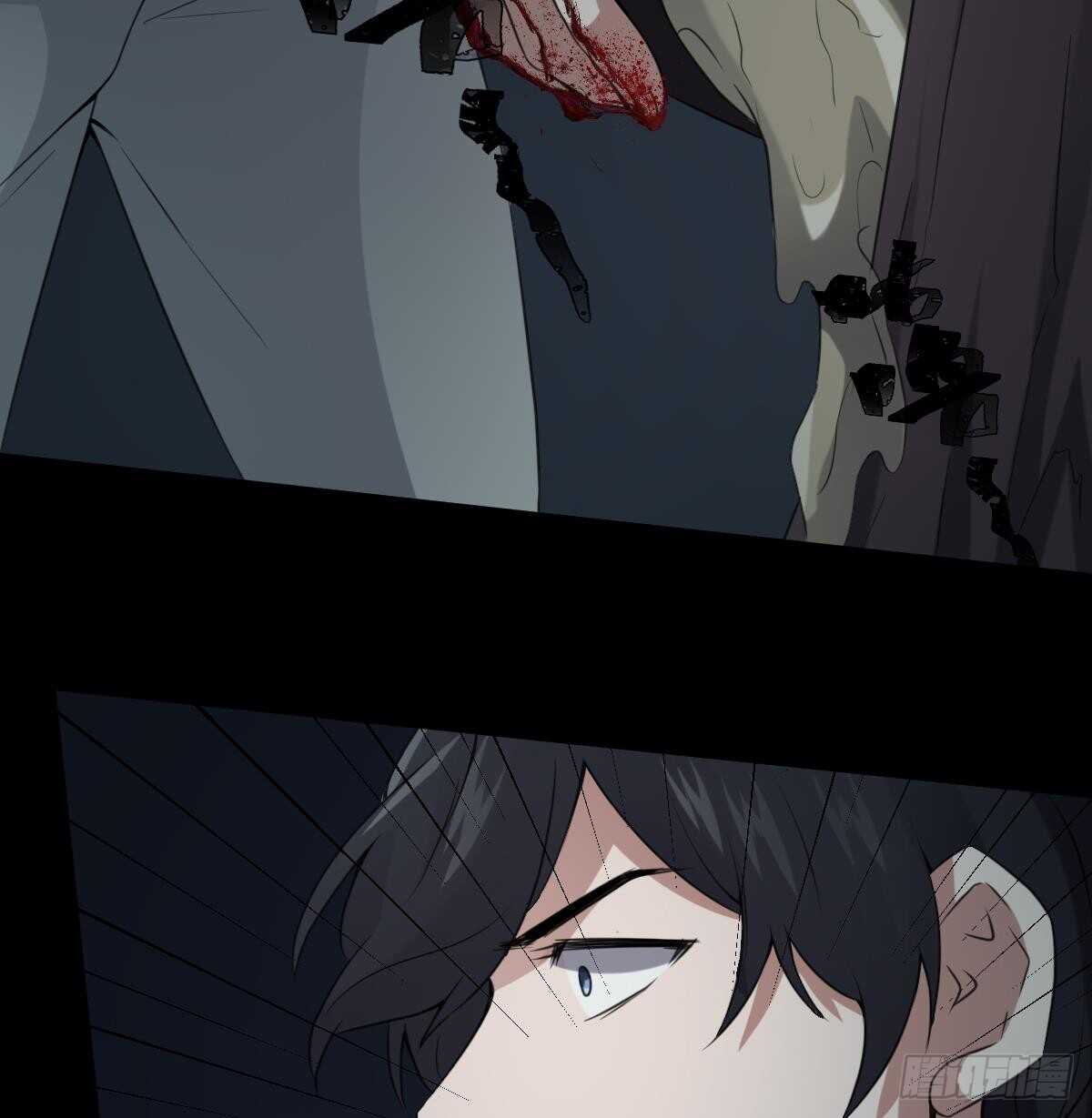纹阴师韩漫全集-第58话 凶灵反杀无删减无遮挡章节图片 