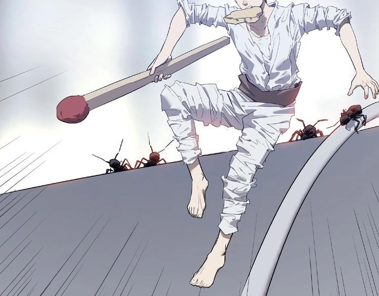 我，5厘米韩漫全集-第1话 我变小了！无删减无遮挡章节图片 