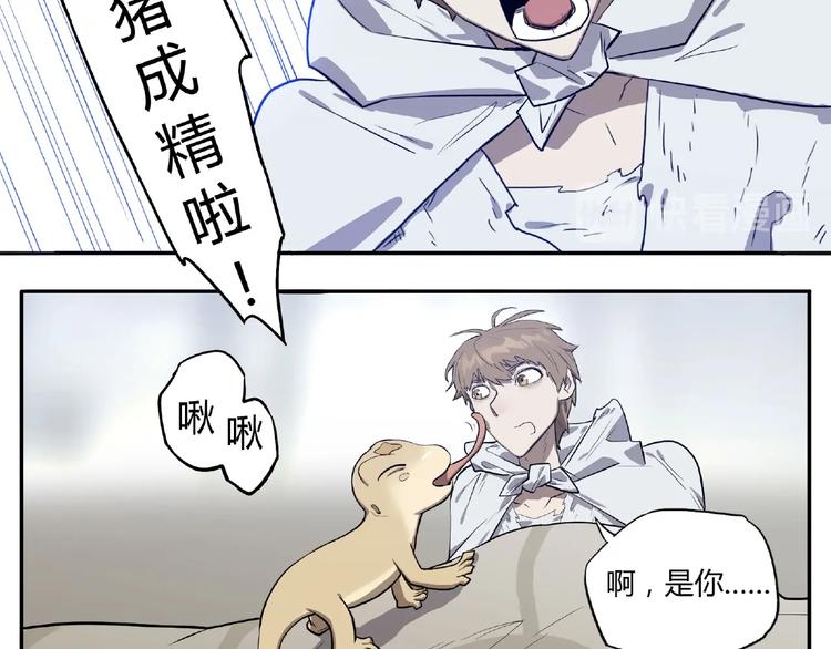 我，5厘米韩漫全集-第3话 是宠物？还是干粮？无删减无遮挡章节图片 