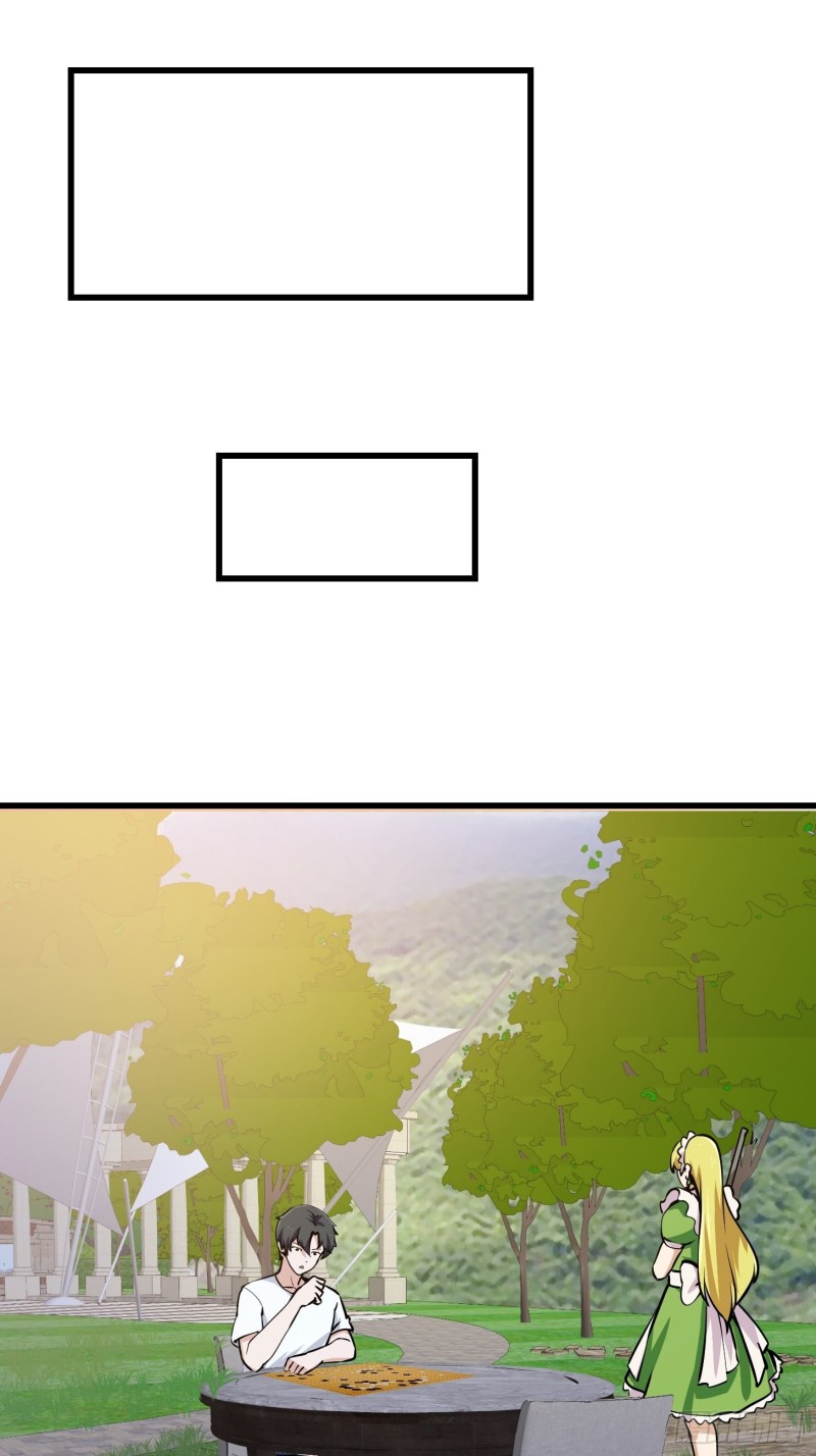 我不过是个大罗金仙韩漫全集-第122话 我动一下，就算输无删减无遮挡章节图片 