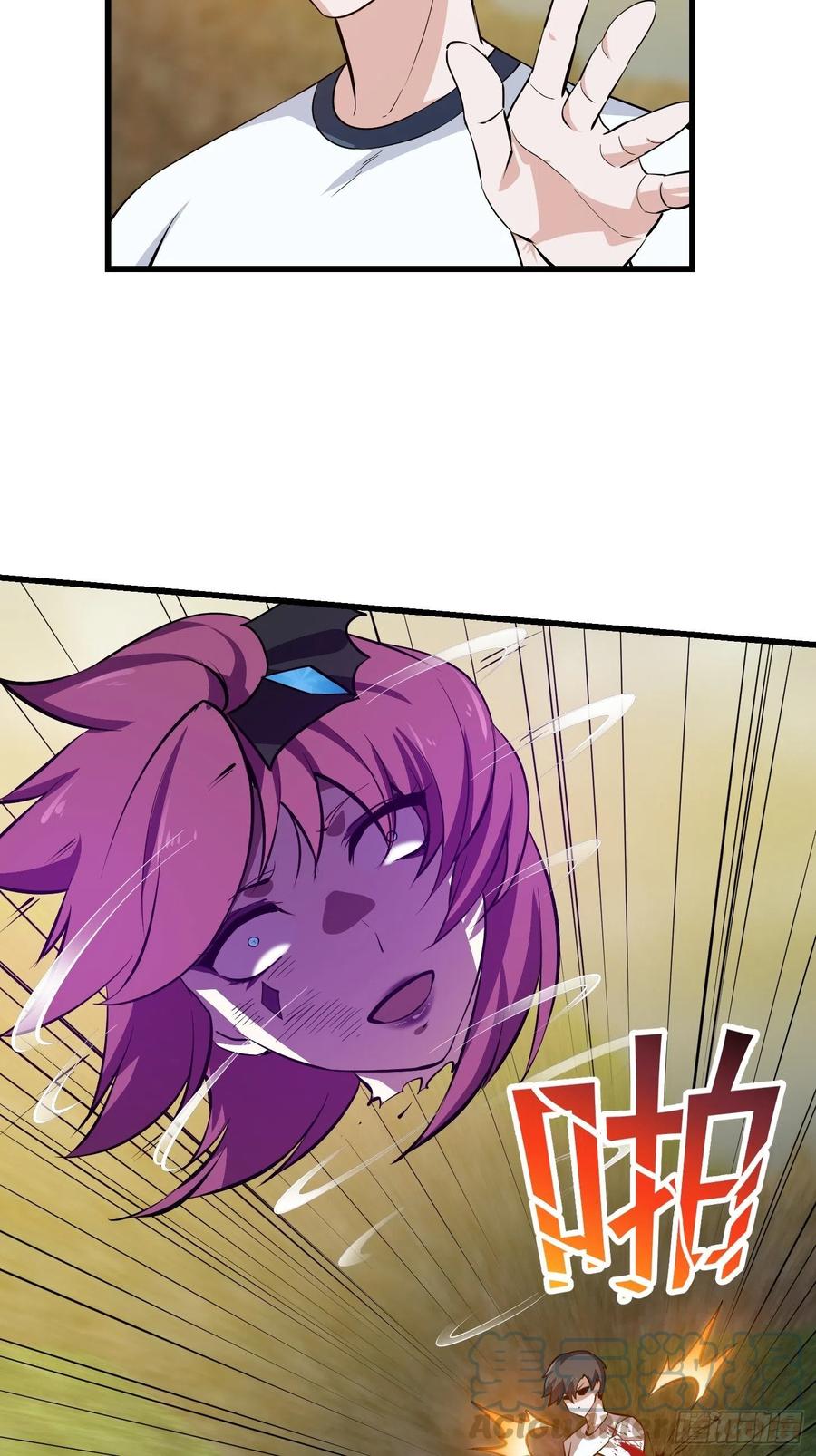 我不过是个大罗金仙韩漫全集-第172话 人家超可怜的！无删减无遮挡章节图片 