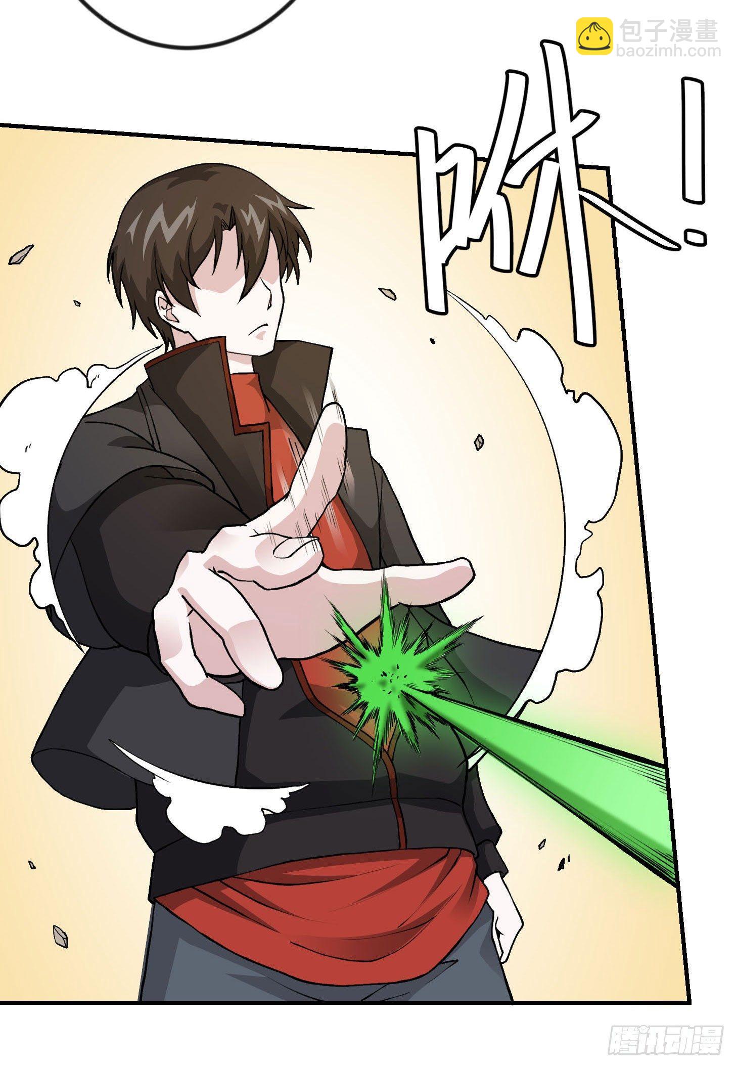 我不过是个大罗金仙韩漫全集-第4话 神医得配医德！无删减无遮挡章节图片 