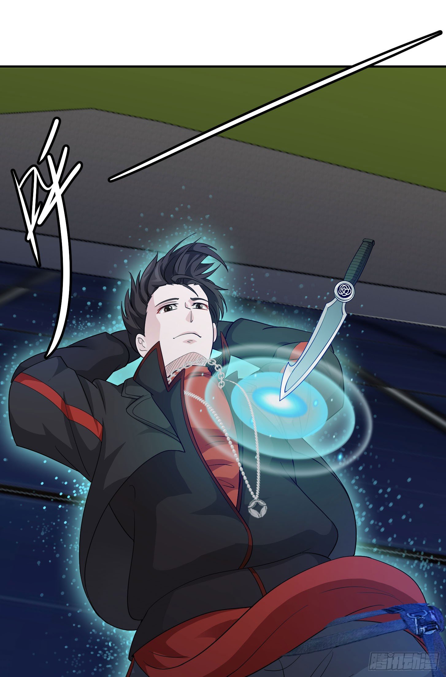 我不过是个大罗金仙韩漫全集-第40话 稀碎的三观！无删减无遮挡章节图片 