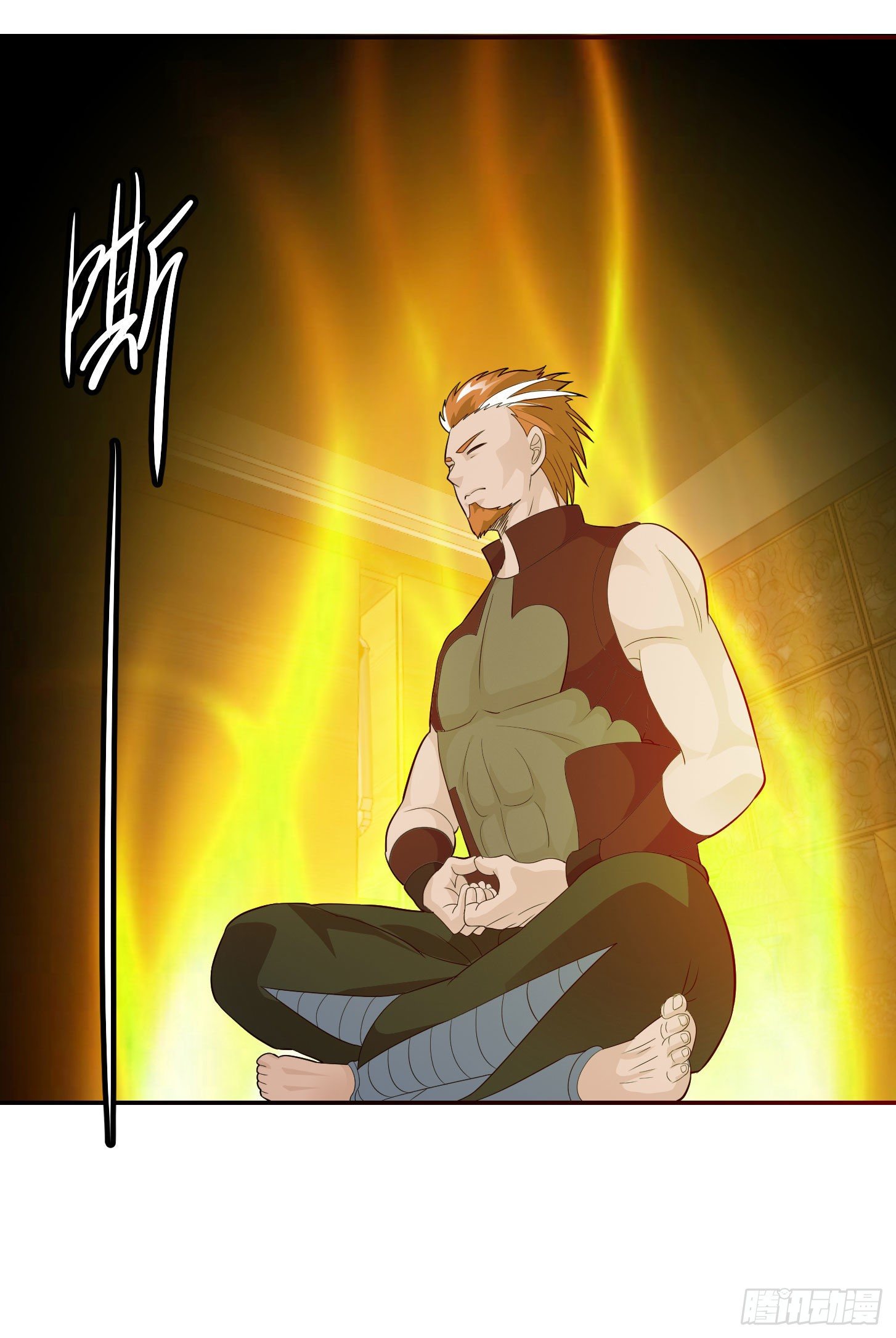 我不过是个大罗金仙韩漫全集-第42话 单手造宗师！无删减无遮挡章节图片 