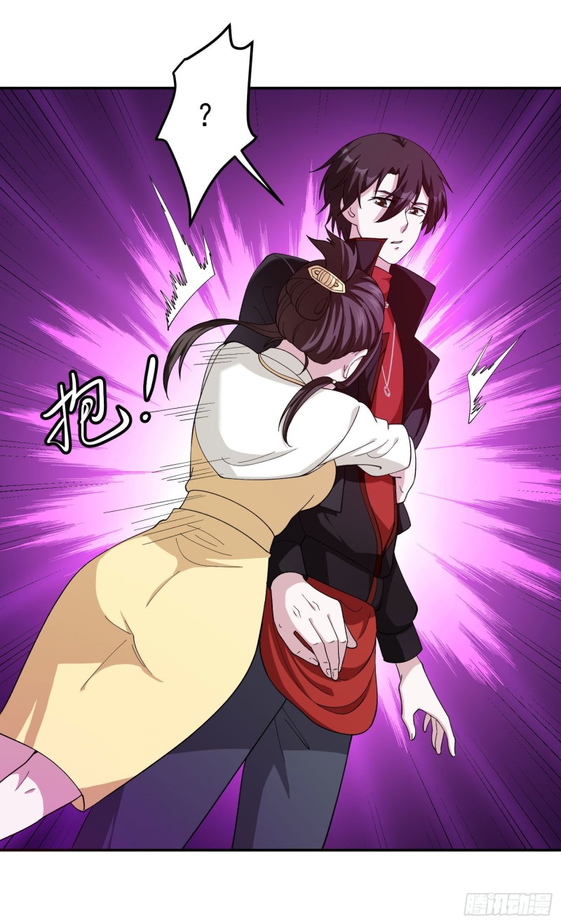 我不过是个大罗金仙韩漫全集-第46话 一力破万法！无删减无遮挡章节图片 