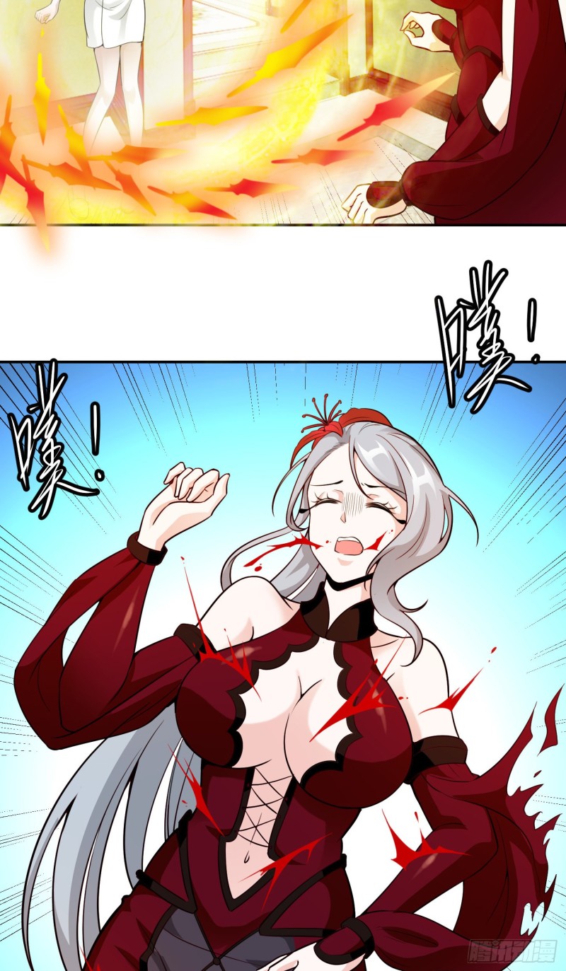 我不过是个大罗金仙韩漫全集-第53话 这话用劵绝对不亏！无删减无遮挡章节图片 