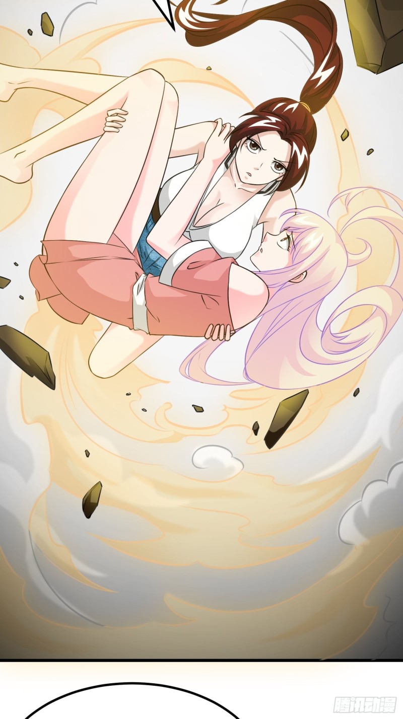 我不过是个大罗金仙韩漫全集-第64话 娇嫩小手摇起来~无删减无遮挡章节图片 