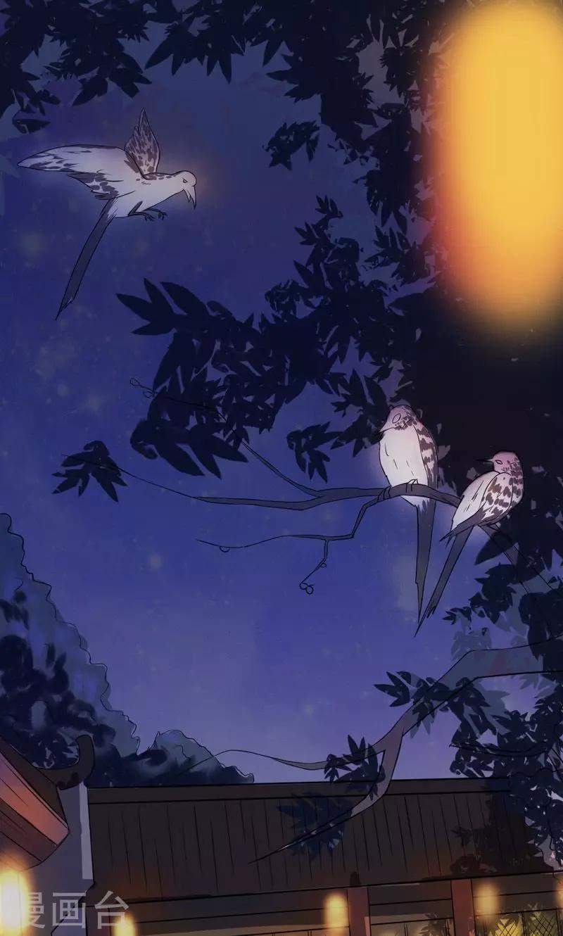 我不是陈圆圆韩漫全集-第4话 秦淮选美4无删减无遮挡章节图片 