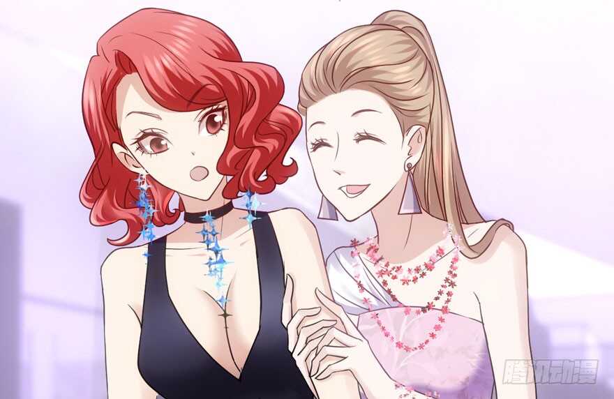 我才不是恶毒女配（麻辣女配）韩漫全集-红毯风云无删减无遮挡章节图片 