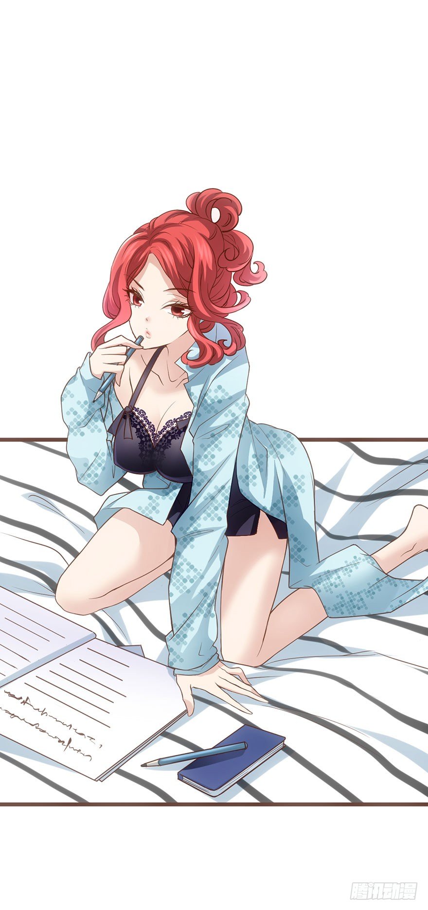 我才不是恶毒女配（麻辣女配）韩漫全集-恶毒女配大变身无删减无遮挡章节图片 