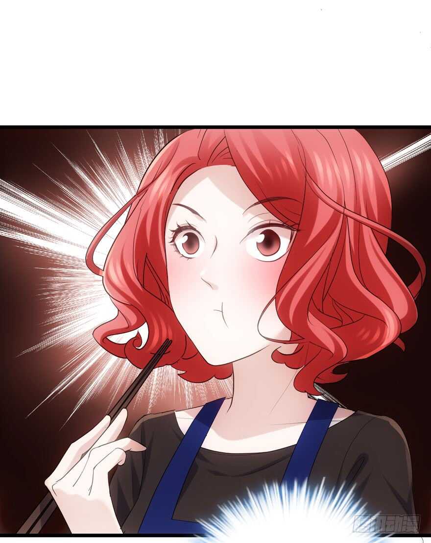 我才不是恶毒女配（麻辣女配）韩漫全集-饭桌上，饭桌下。无删减无遮挡章节图片 