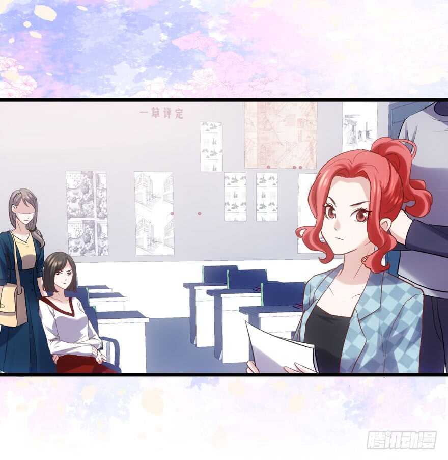 我才不是恶毒女配（麻辣女配）韩漫全集-试镜会-没有硝烟的战争无删减无遮挡章节图片 