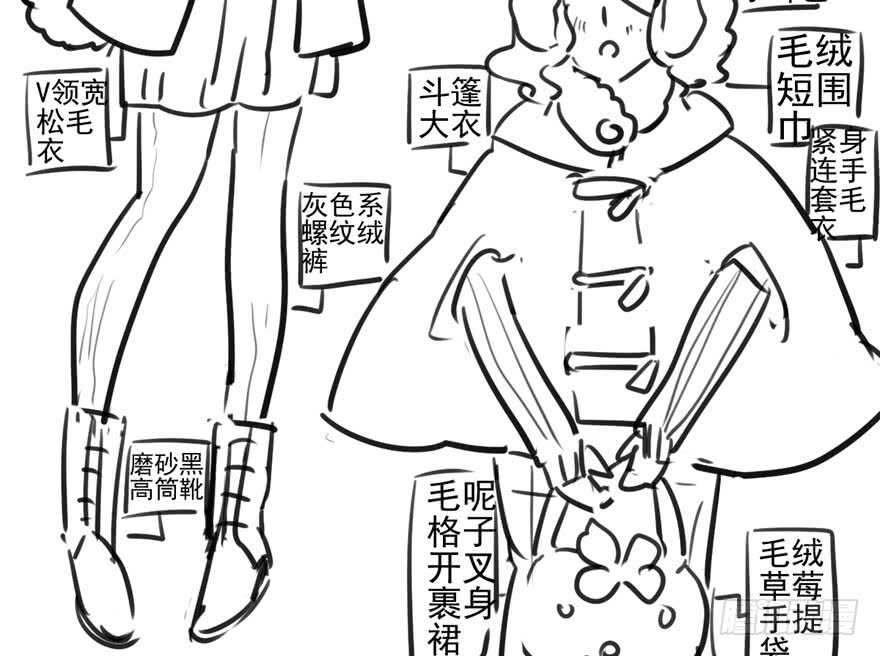 我才不是恶毒女配（麻辣女配）韩漫全集-试镜会-没有硝烟的战争无删减无遮挡章节图片 