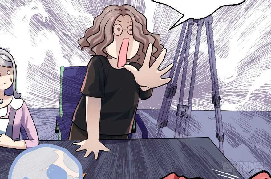 我才不是恶毒女配（麻辣女配）韩漫全集-真的好久不见无删减无遮挡章节图片 