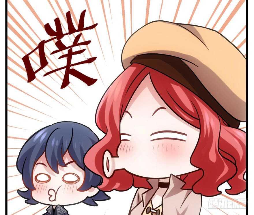 我才不是恶毒女配（麻辣女配）韩漫全集-宝贝我美吗无删减无遮挡章节图片 