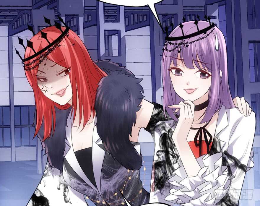 我才不是恶毒女配（麻辣女配）韩漫全集-98K,毛瑟！无删减无遮挡章节图片 