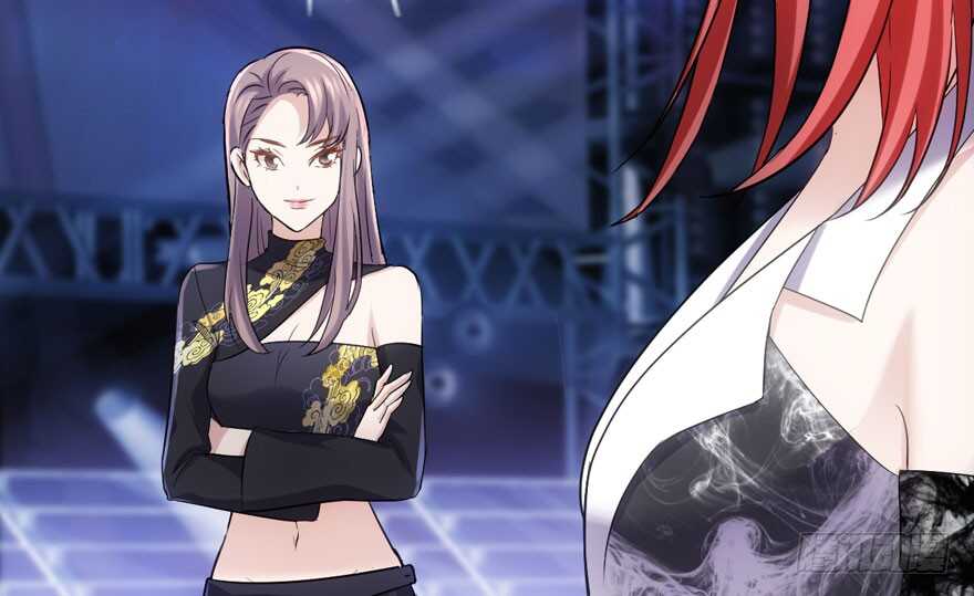 我才不是恶毒女配（麻辣女配）韩漫全集-加油你个爪爪！无删减无遮挡章节图片 
