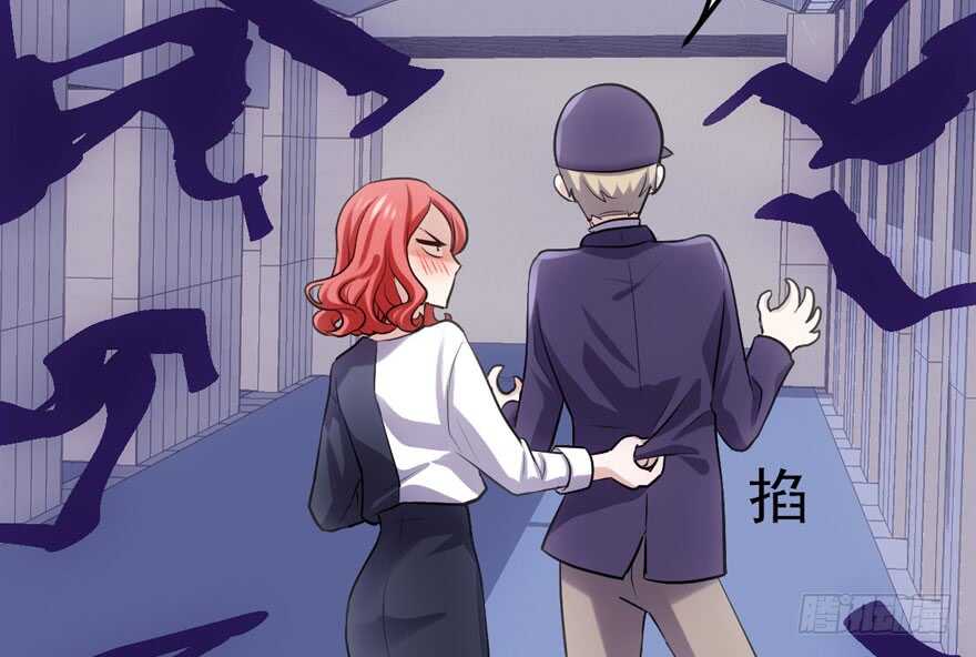 我才不是恶毒女配（麻辣女配）韩漫全集-你，不配。无删减无遮挡章节图片 