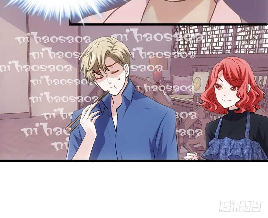 我才不是恶毒女配（麻辣女配）韩漫全集-鸿门宴无删减无遮挡章节图片 
