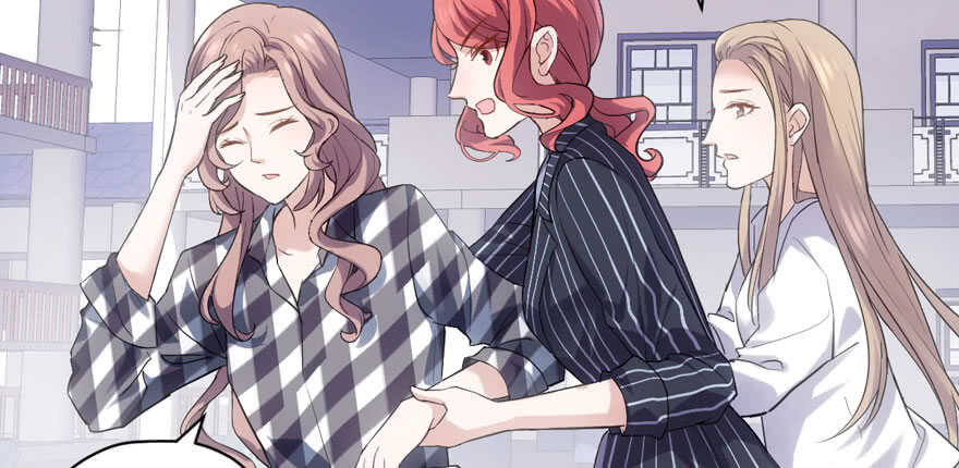 我才不是恶毒女配（麻辣女配）韩漫全集-相声论八卦无删减无遮挡章节图片 