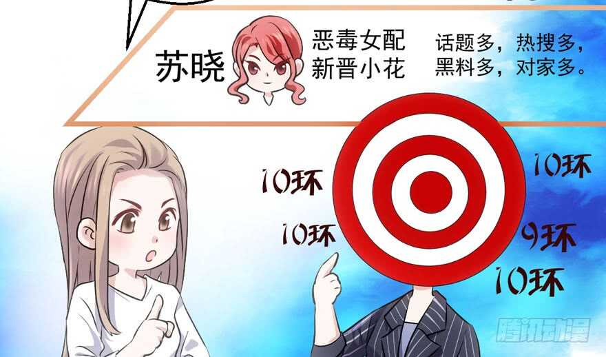 我才不是恶毒女配（麻辣女配）韩漫全集-论影帝心理阴影的面积无删减无遮挡章节图片 