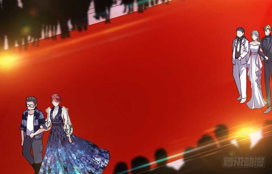 我才不是恶毒女配（麻辣女配）韩漫全集-女星的红毯对决无删减无遮挡章节图片 