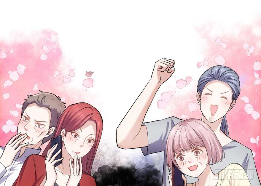 我才不是恶毒女配（麻辣女配）韩漫全集-求婚后续无删减无遮挡章节图片 