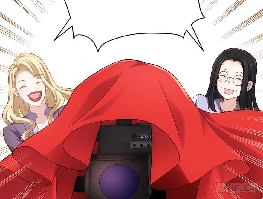我才不是恶毒女配（麻辣女配）韩漫全集-飙戏现场无删减无遮挡章节图片 