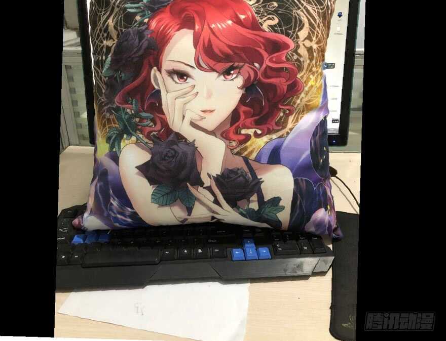 我才不是恶毒女配（麻辣女配）韩漫全集-少年的情怀总是诗无删减无遮挡章节图片 