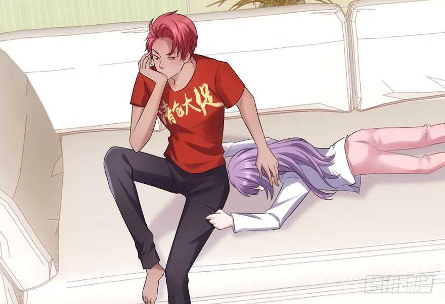 我才不是恶毒女配（麻辣女配）韩漫全集-舔狗标兵无删减无遮挡章节图片 