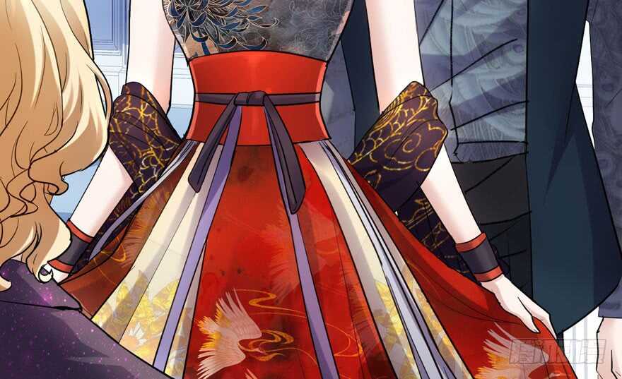 我才不是恶毒女配（麻辣女配）韩漫全集-是谁在开屏？无删减无遮挡章节图片 
