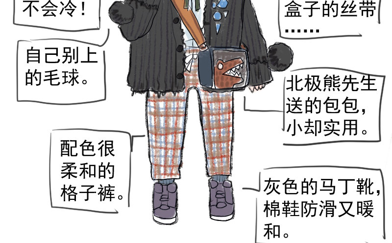 我才不是恶毒女配（麻辣女配）韩漫全集-免费章节—胖企TIME搭配篇无删减无遮挡章节图片 
