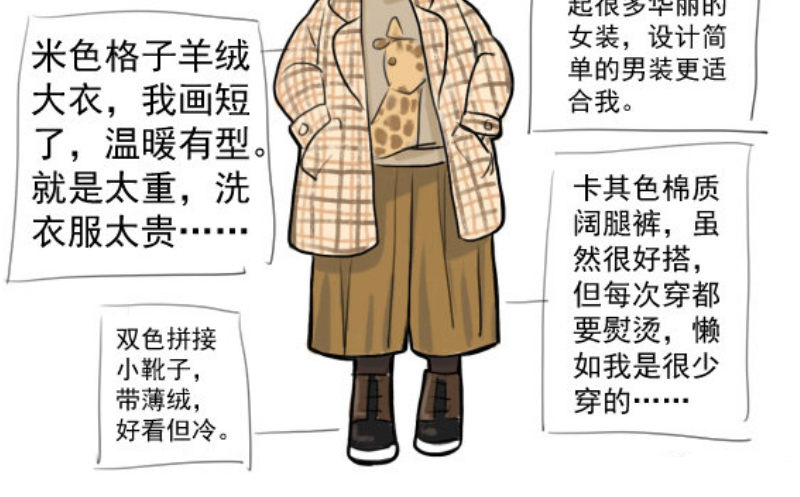 我才不是恶毒女配（麻辣女配）韩漫全集-免费章节—胖企TIME搭配篇无删减无遮挡章节图片 