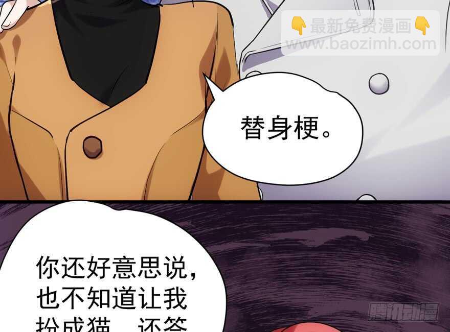 我才不是恶毒女配（麻辣女配）韩漫全集-过不去的替身梗无删减无遮挡章节图片 
