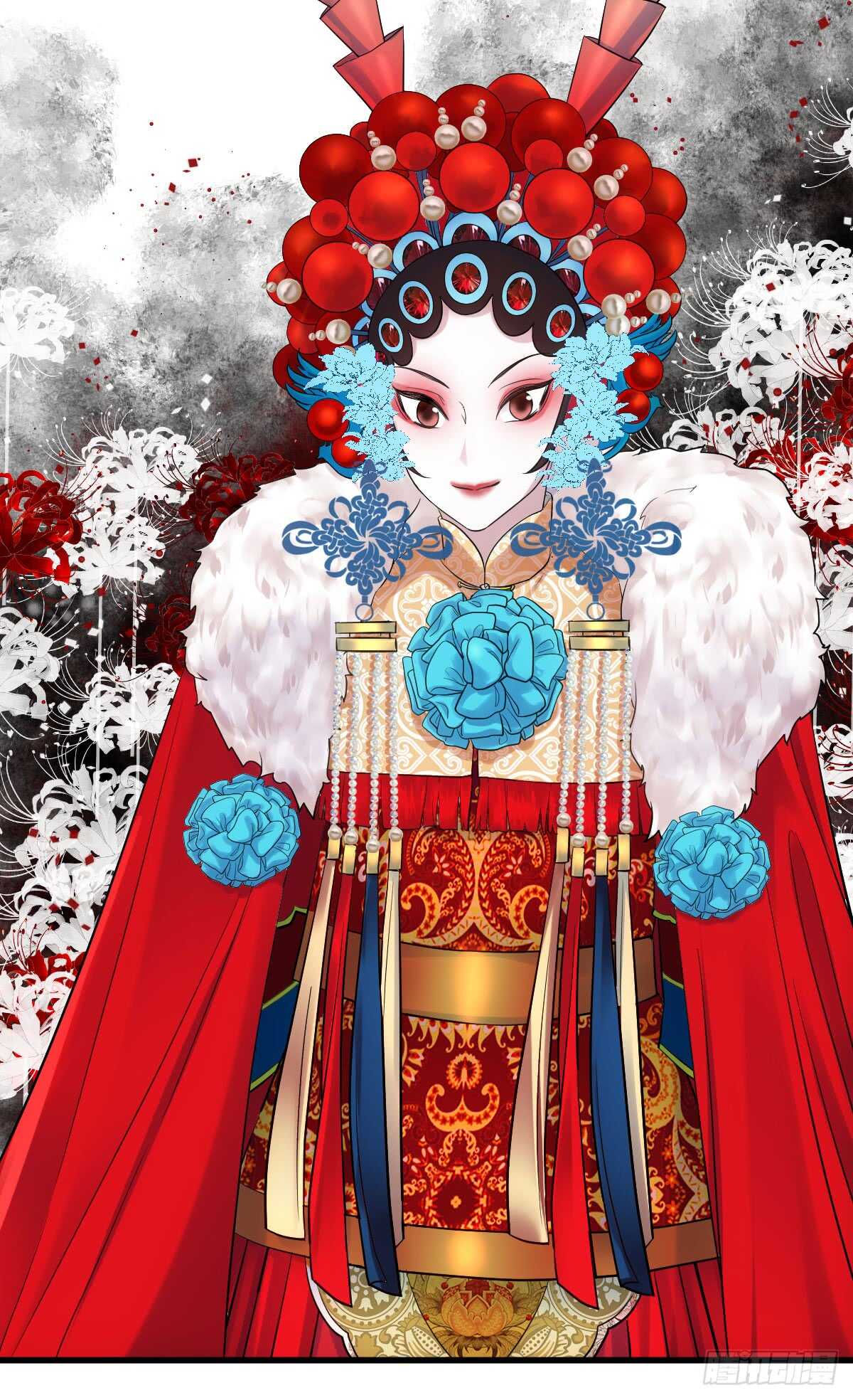 我才不是恶毒女配（麻辣女配）韩漫全集-角儿的杀青大戏无删减无遮挡章节图片 