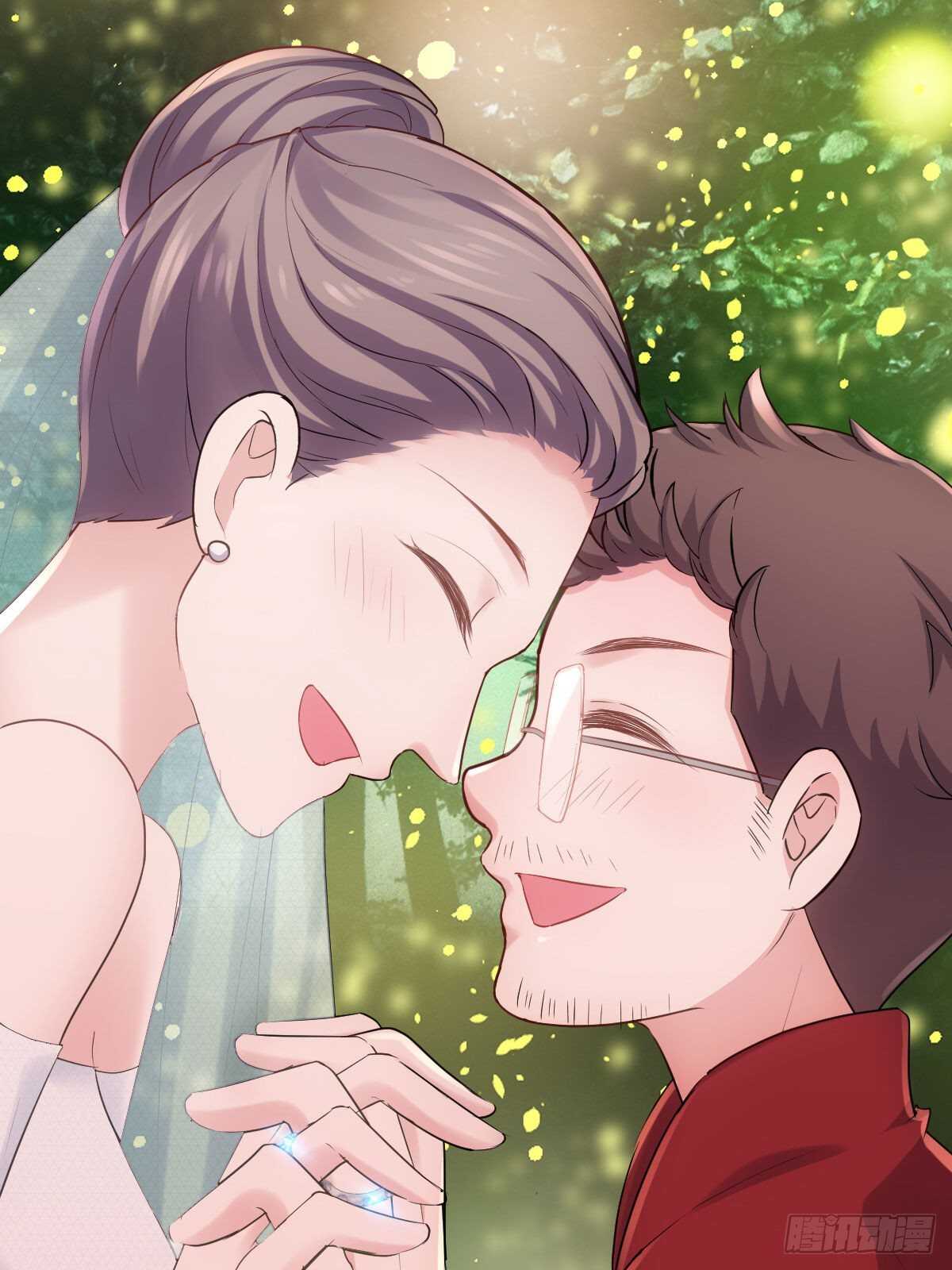 我才不是恶毒女配（麻辣女配）韩漫全集-梦中的婚礼（下）无删减无遮挡章节图片 