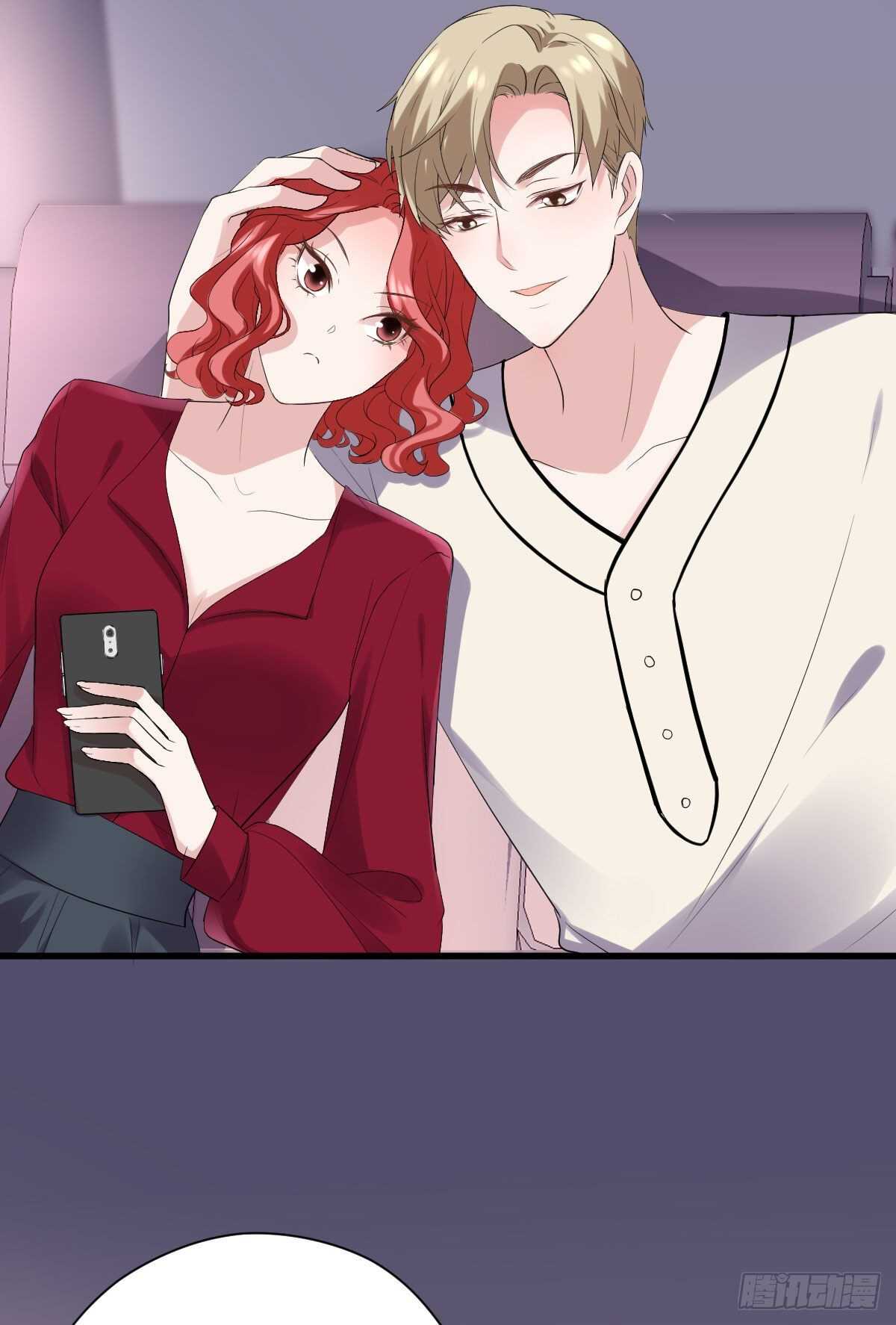 我才不是恶毒女配（麻辣女配）韩漫全集-苏晓，我挺你！无删减无遮挡章节图片 