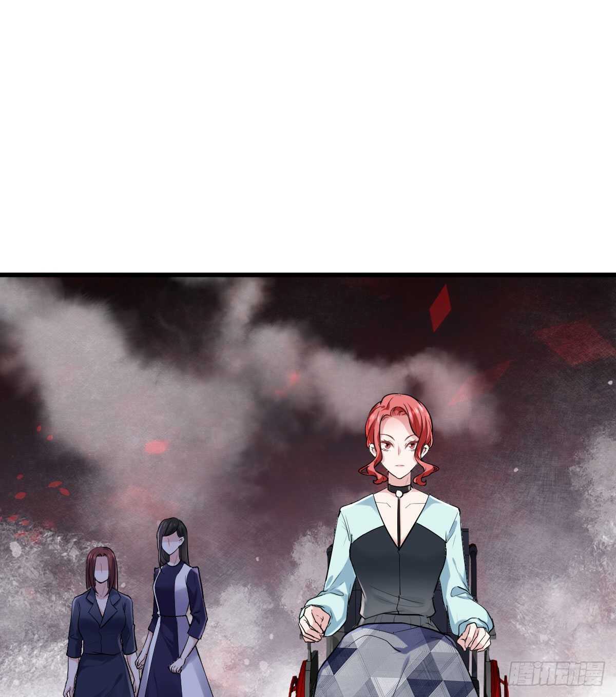 我才不是恶毒女配（麻辣女配）韩漫全集-他来了，他来了！无删减无遮挡章节图片 