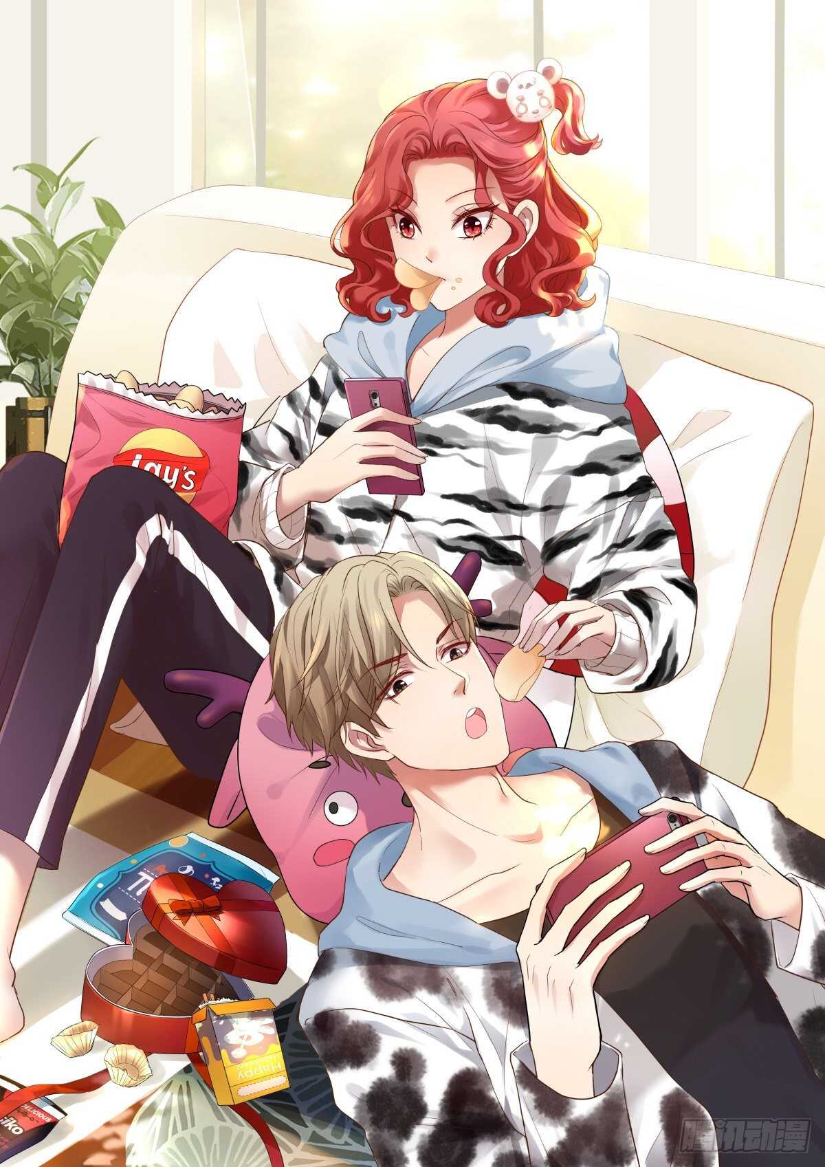 我才不是恶毒女配（麻辣女配）韩漫全集-《恋无界限》全员确定！无删减无遮挡章节图片 