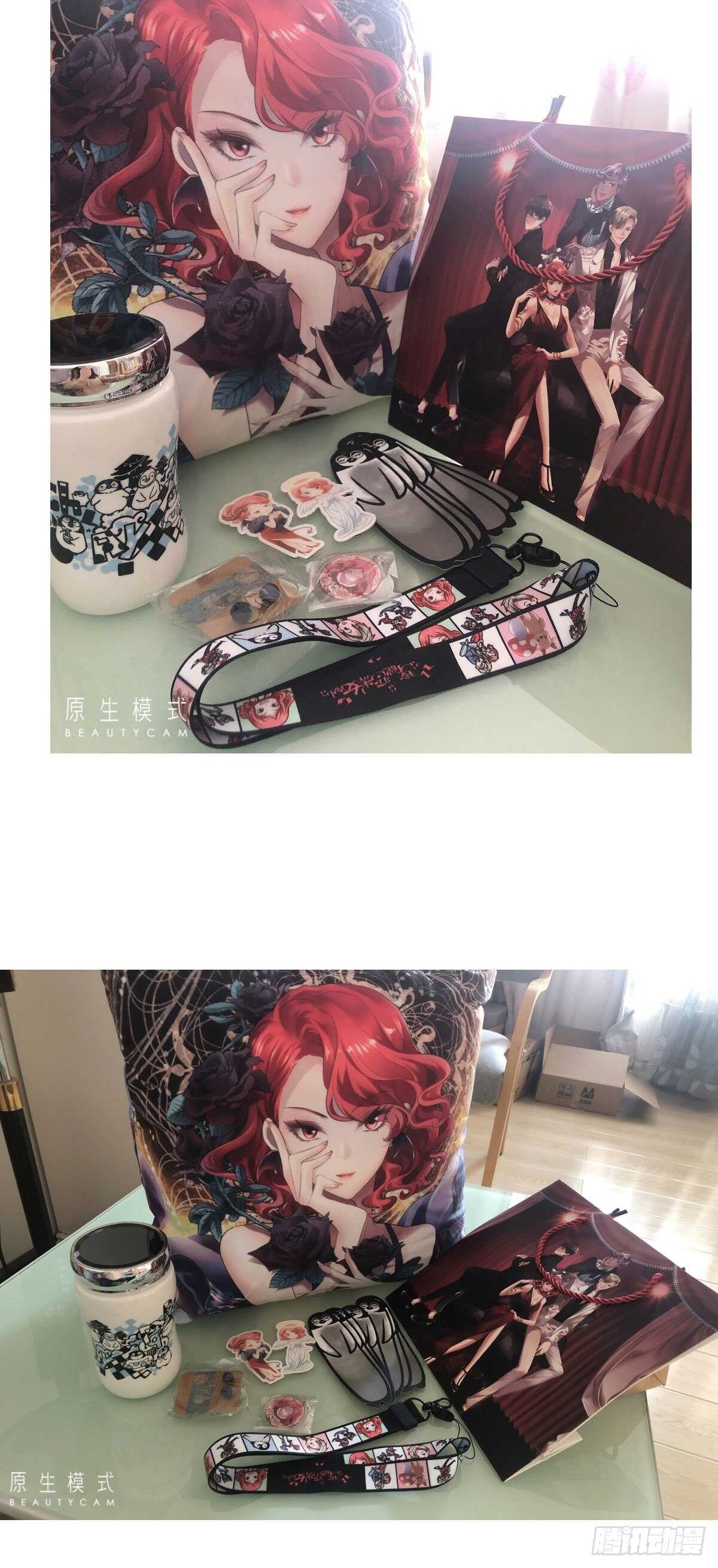我才不是恶毒女配（麻辣女配）韩漫全集-别委屈自己无删减无遮挡章节图片 