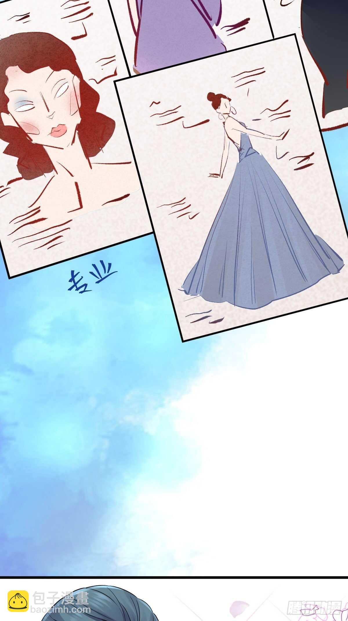 我才不是恶毒女配（麻辣女配）韩漫全集-姐妹情深闺蜜情无删减无遮挡章节图片 