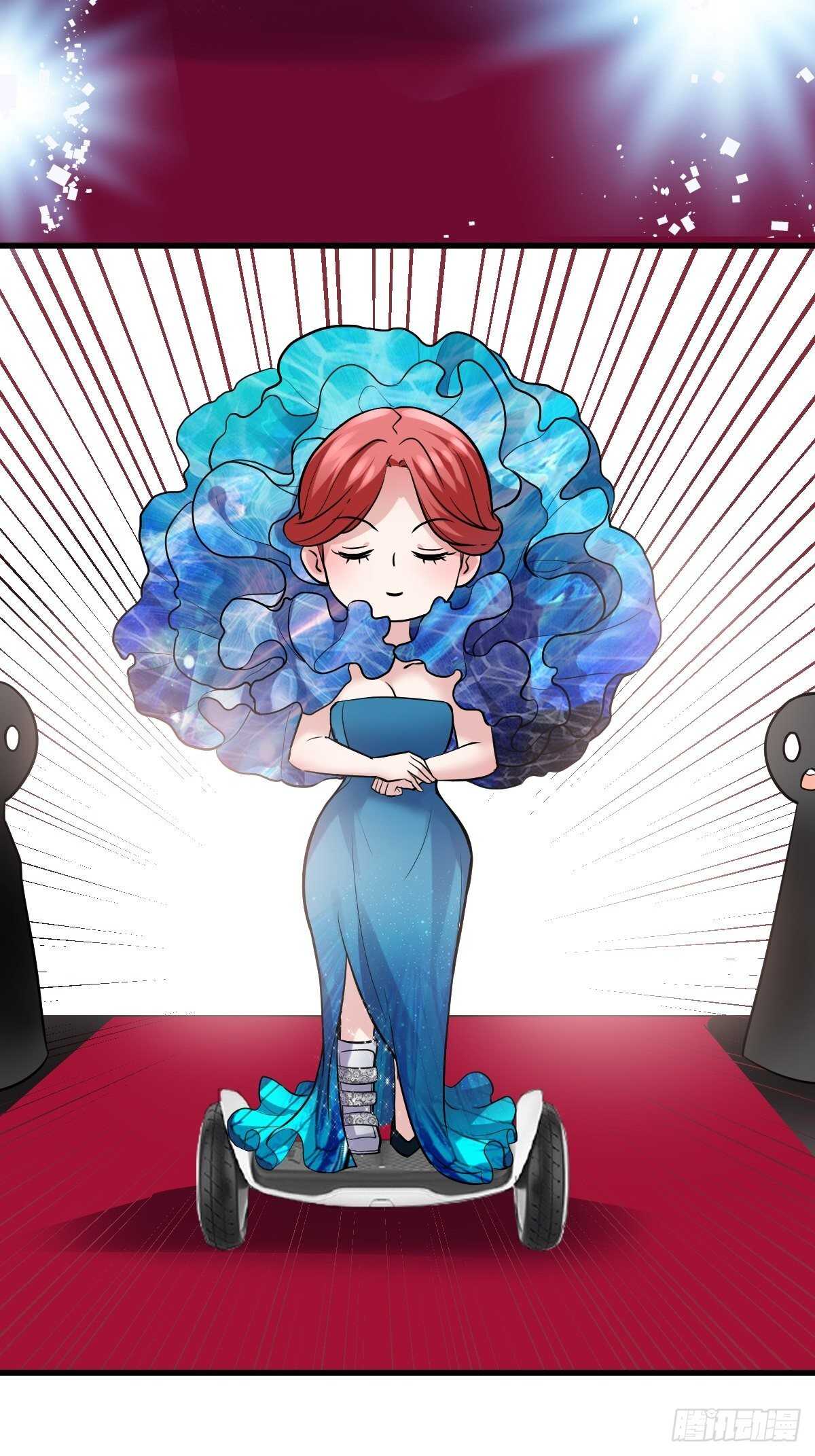 我才不是恶毒女配（麻辣女配）韩漫全集-苏晓有毒无删减无遮挡章节图片 