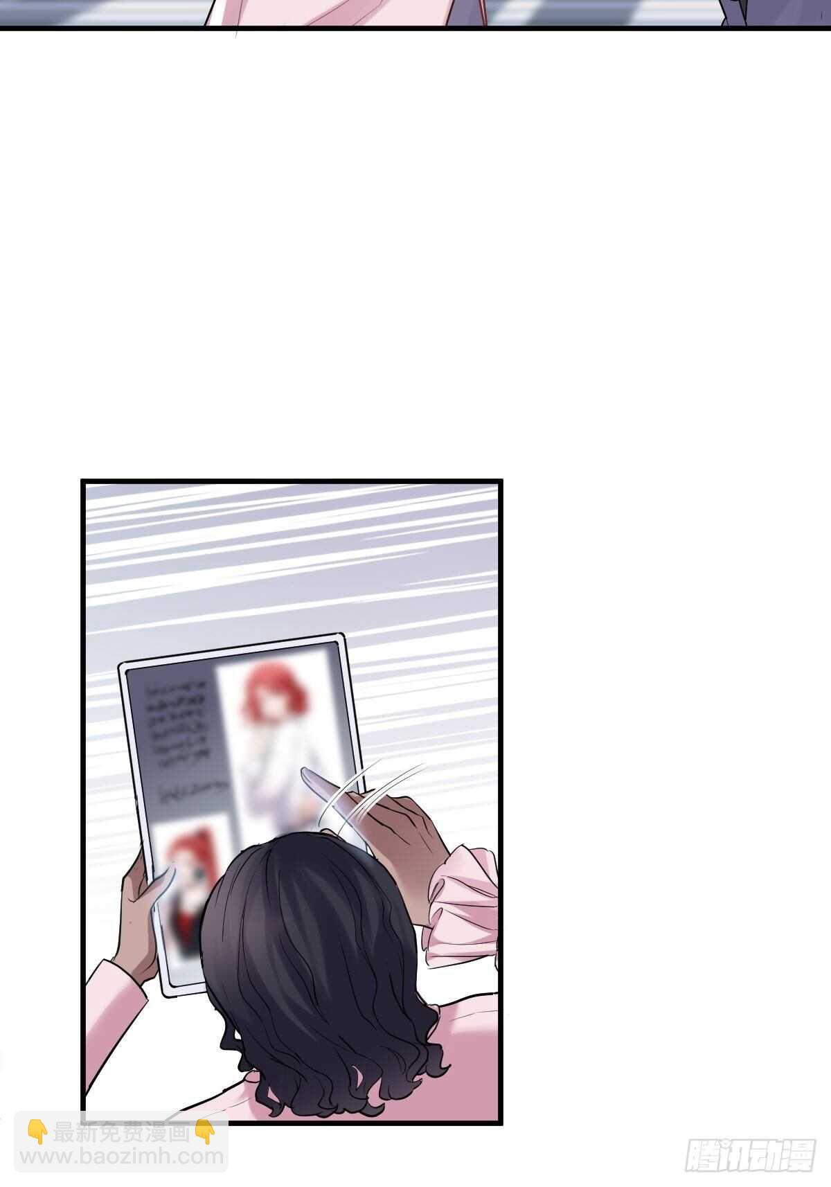 我才不是恶毒女配（麻辣女配）韩漫全集-两米大汗无删减无遮挡章节图片 