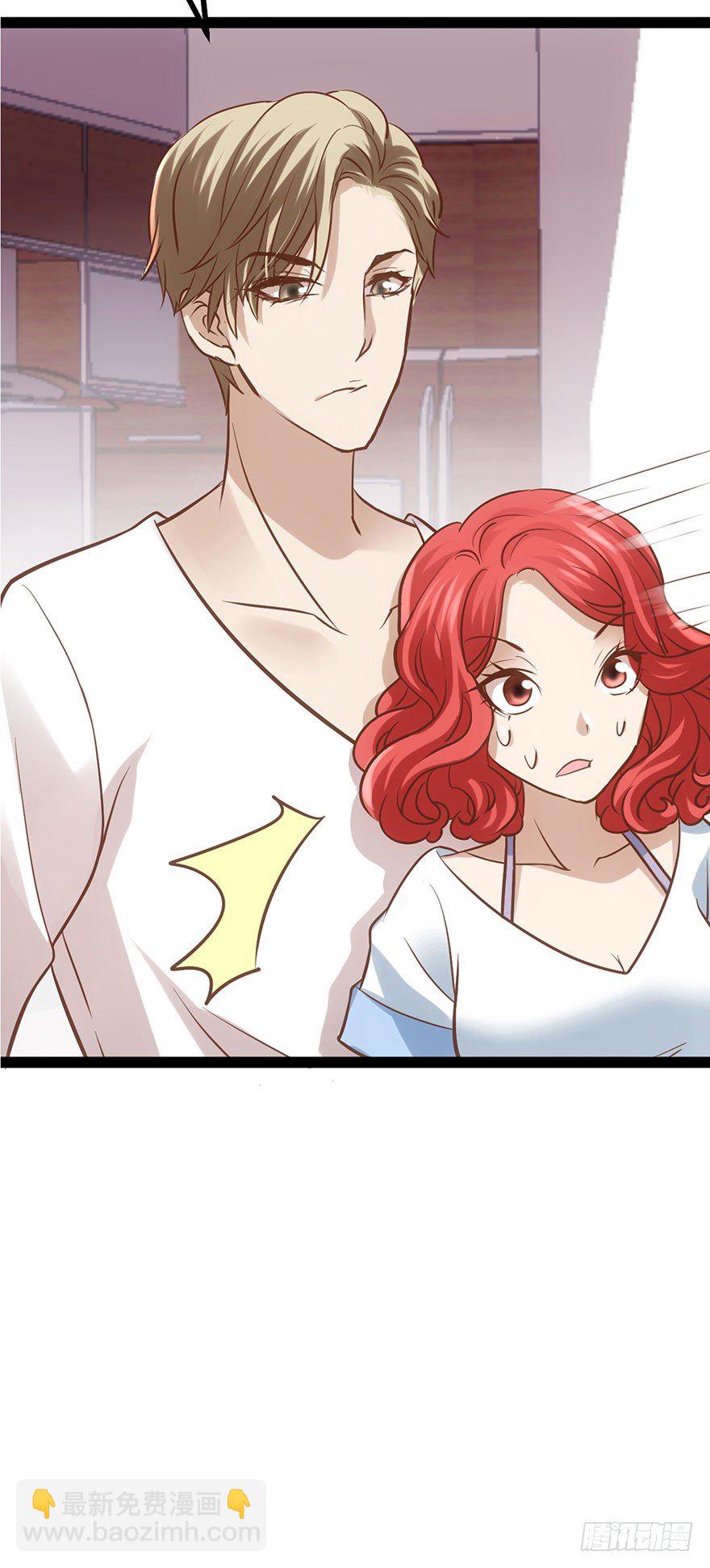 我才不是恶毒女配（麻辣女配）韩漫全集-开门，送爱心！无删减无遮挡章节图片 