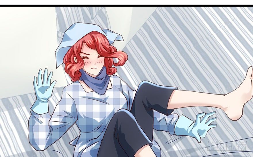 我才不是恶毒女配（麻辣女配）韩漫全集-别闹，睡觉。无删减无遮挡章节图片 