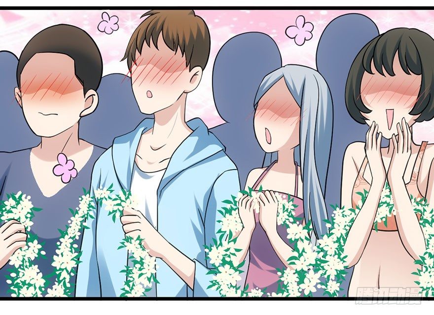 我才不是恶毒女配（麻辣女配）韩漫全集-扑腾扑腾无删减无遮挡章节图片 