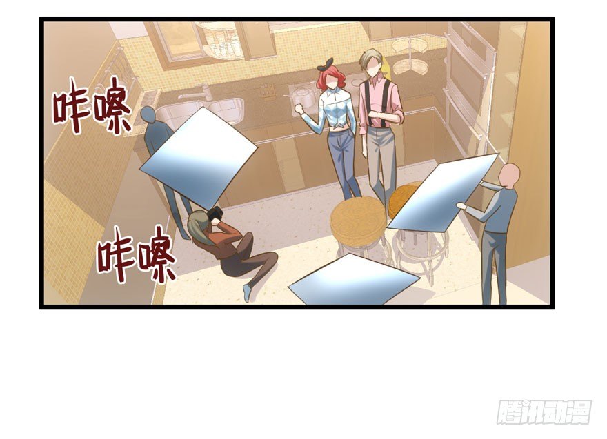 我才不是恶毒女配（麻辣女配）韩漫全集-转发这条……无删减无遮挡章节图片 