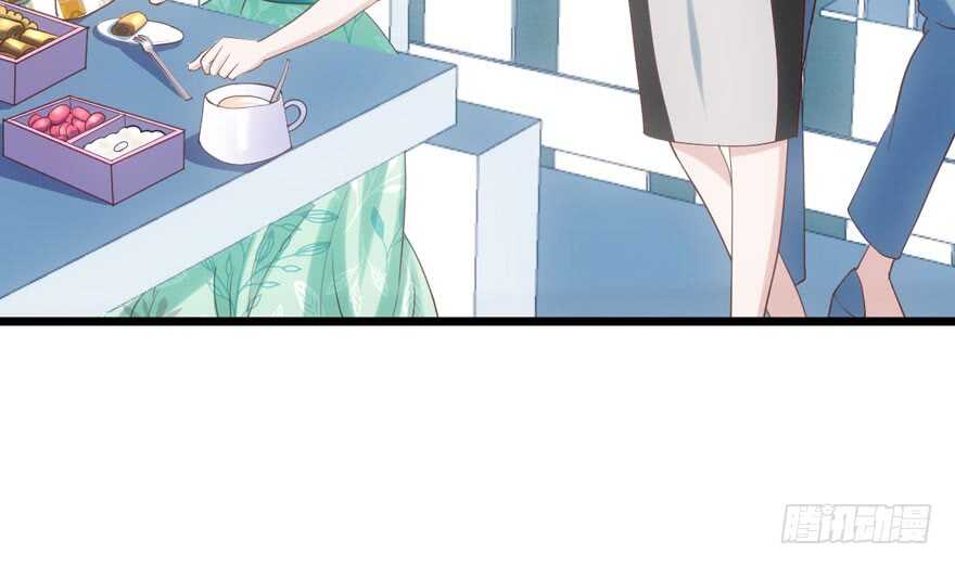 我才不是恶毒女配（麻辣女配）韩漫全集-来探班的他无删减无遮挡章节图片 